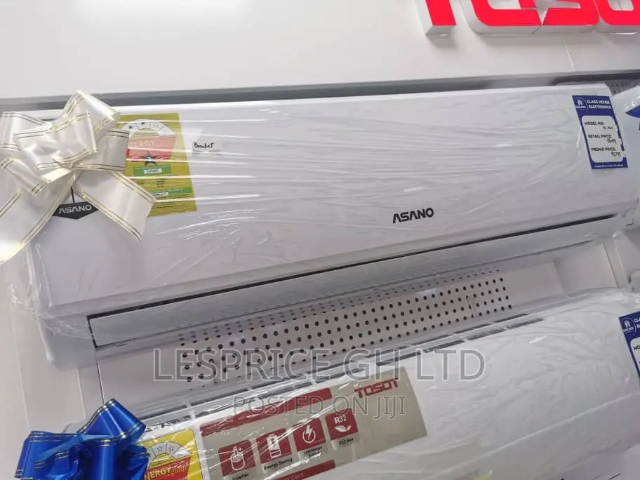 Asano 2.0hp R410gas Air Condition Cool Breeze