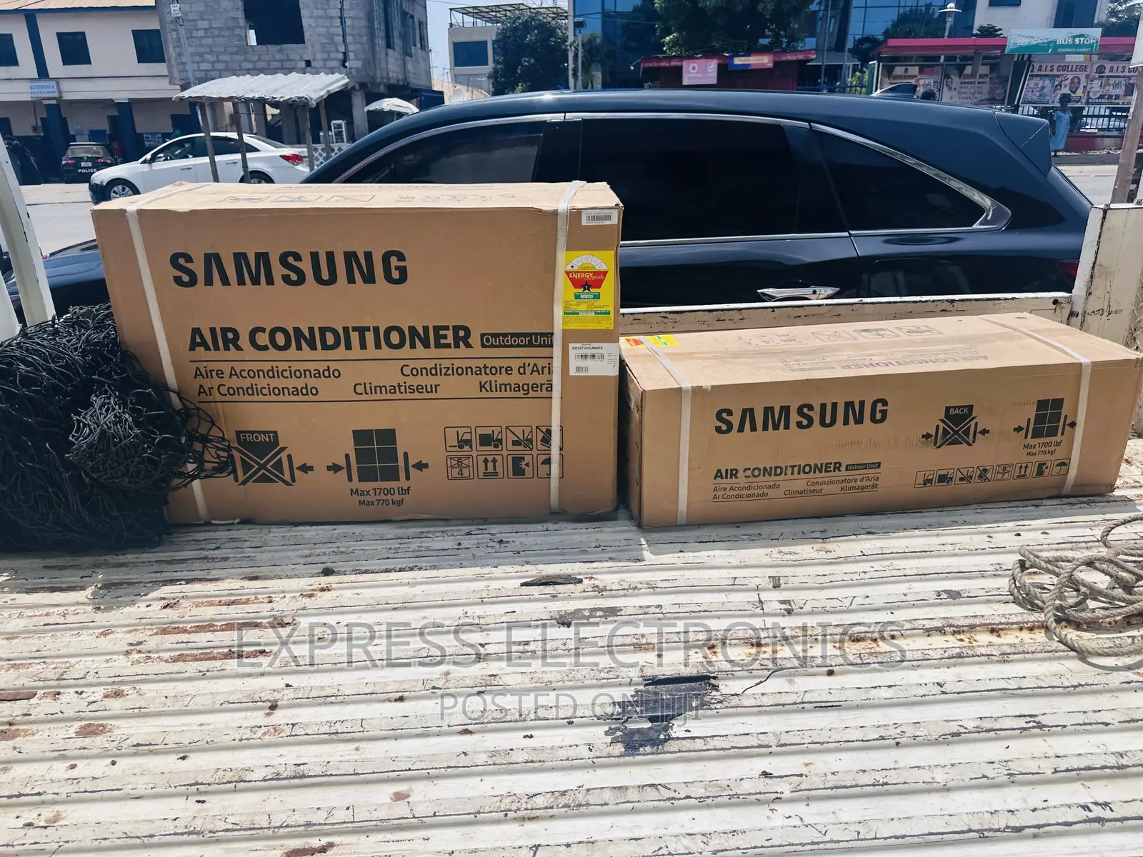 Samsung the Best AC Split Inverter 1.5hp AC