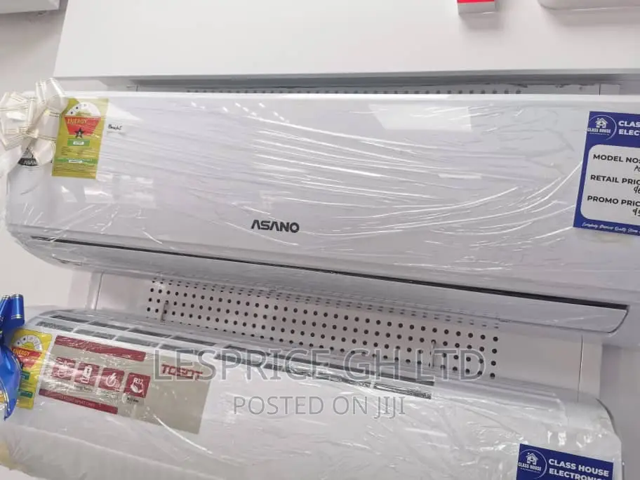 Anti-Bacteria Asano 2.0hp R410gas Air Condition