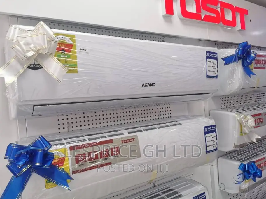 High Efficiency ~Asano 2.0hp Air Condition