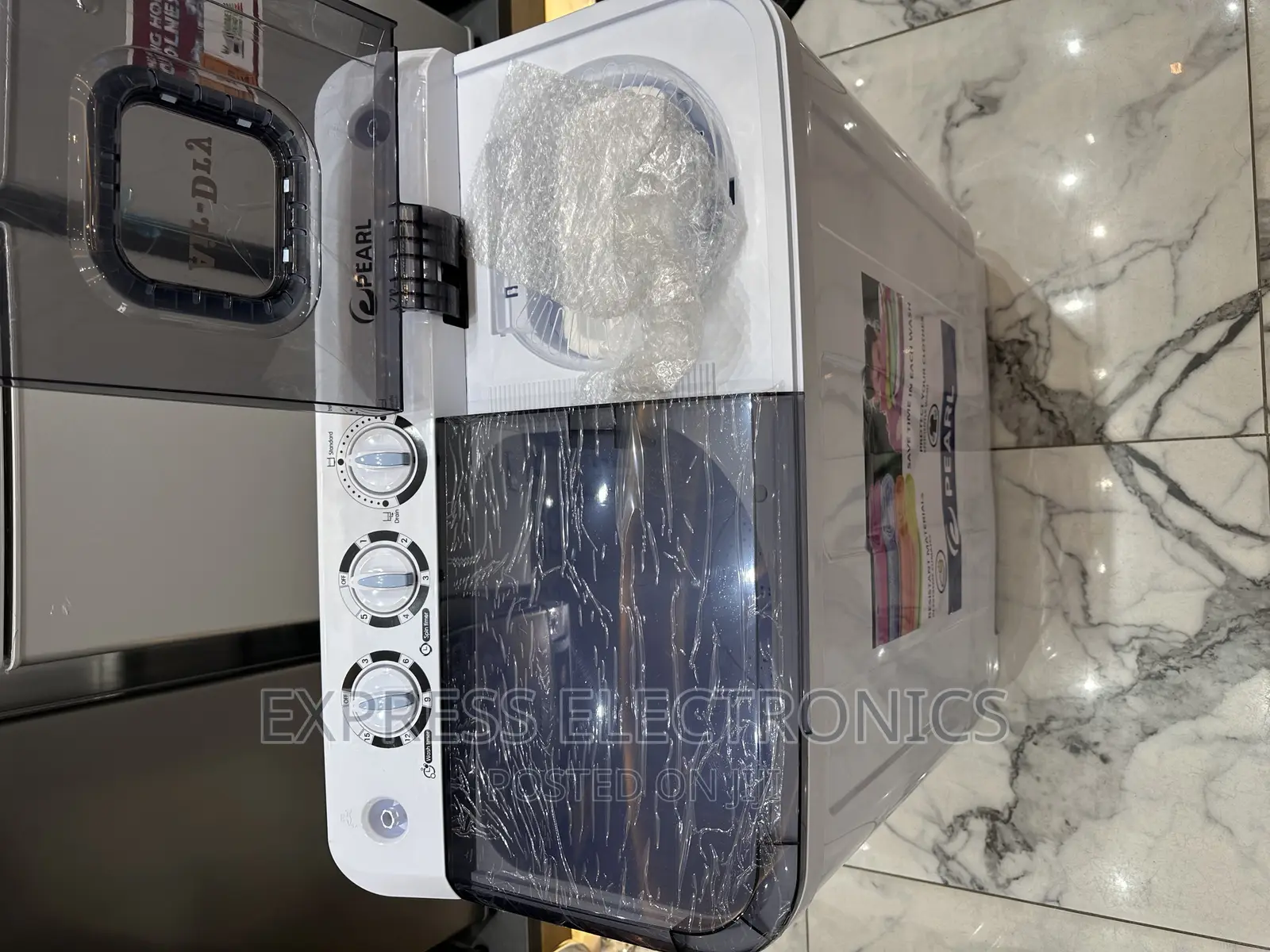Shop the Best Pearl Washing Machine 7kg Topload