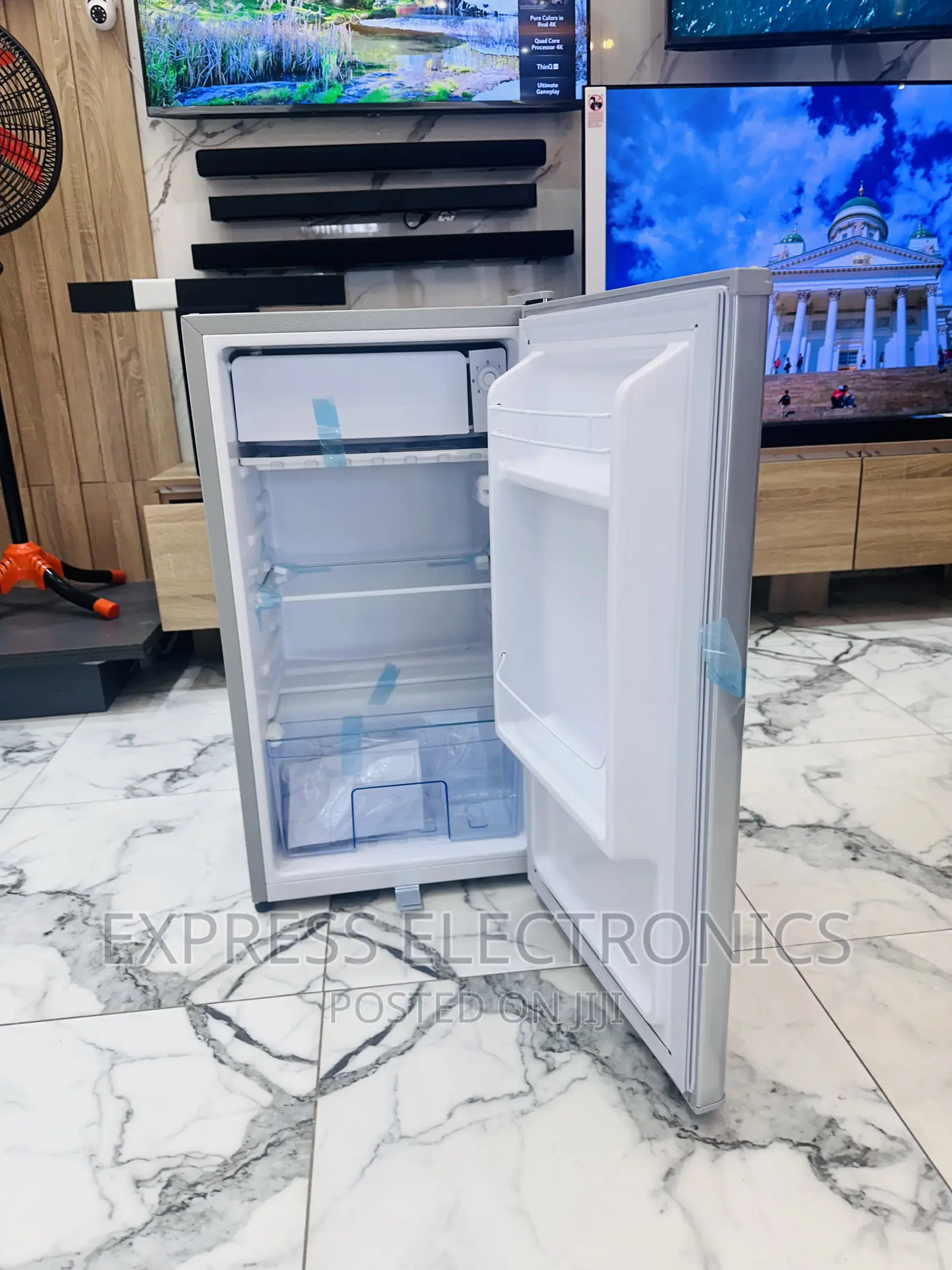 Shop the Best Nasco Table Top Fridge Single Door