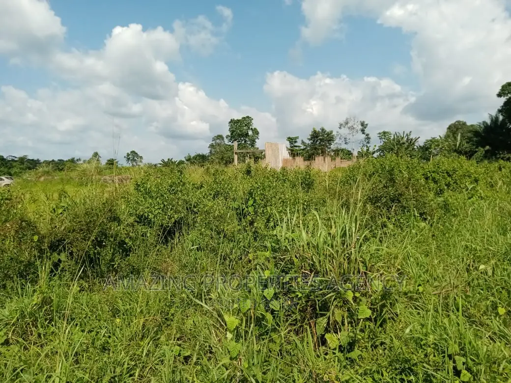 3 Plots of Land for Sale at Ayi Mensah