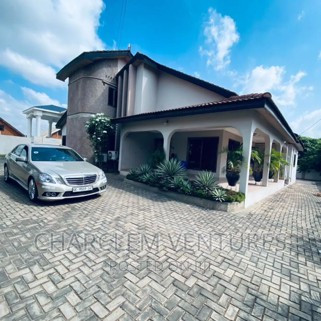 4bdrm House in Charclem Ventures, East Legon for sale