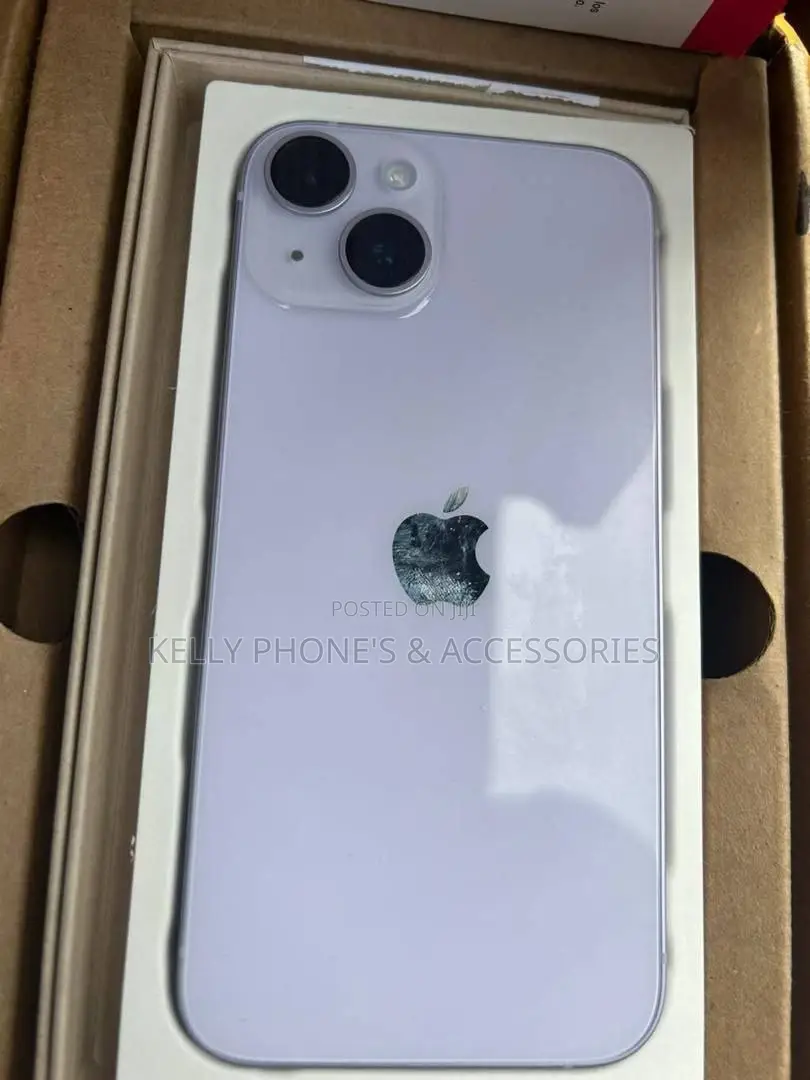 New Apple iPhone 12 128 GB Purple