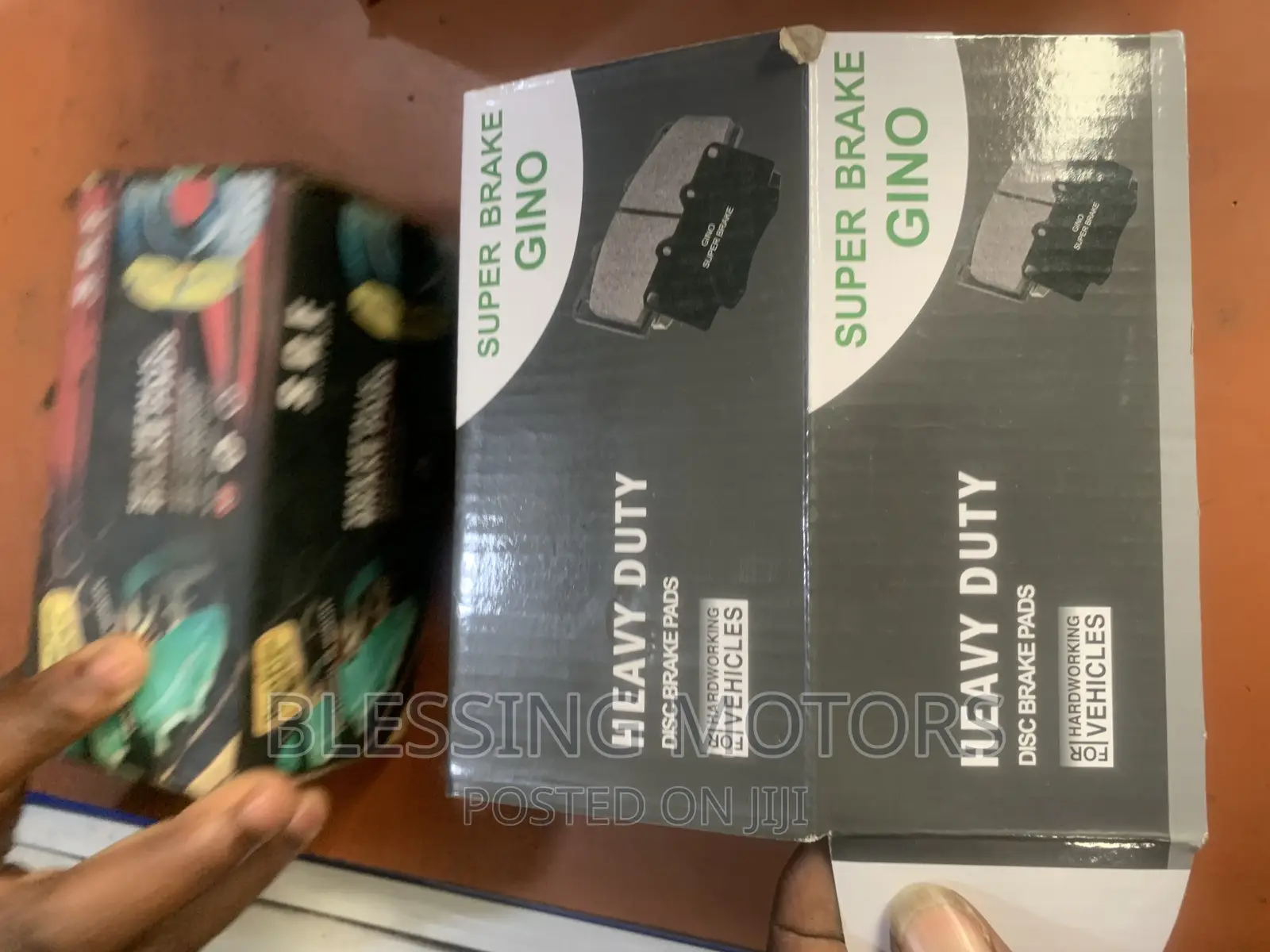 Brake Pad for All Cars