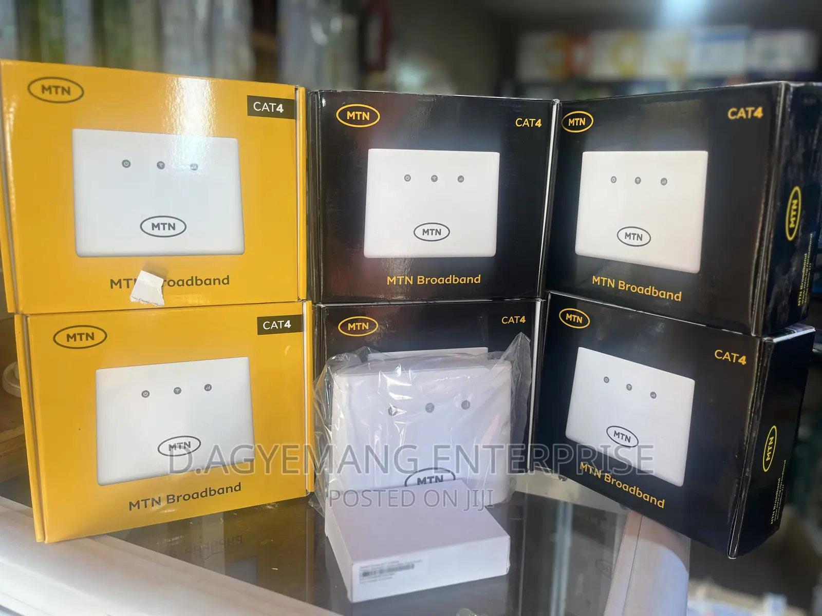 ZTE Router With Power Bank(Turbonet Support )