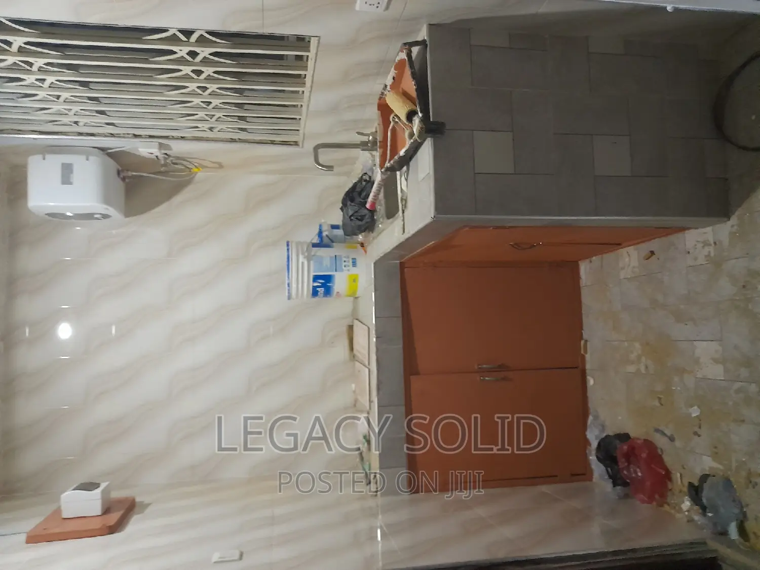 1bdrm Apartment in Legacy Solid Real, Teshie for rent