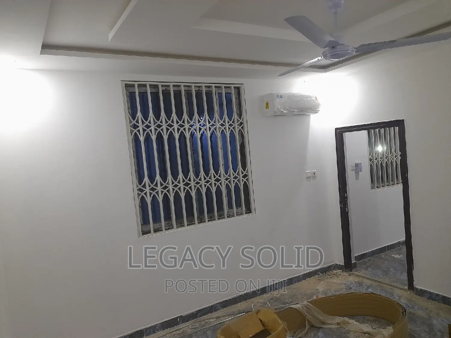 1bdrm Apartment in Legacy Solid Real, Teshie for rent
