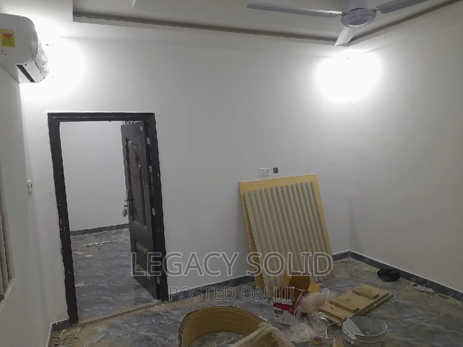 1bdrm Apartment in Legacy Solid Real, Teshie for rent