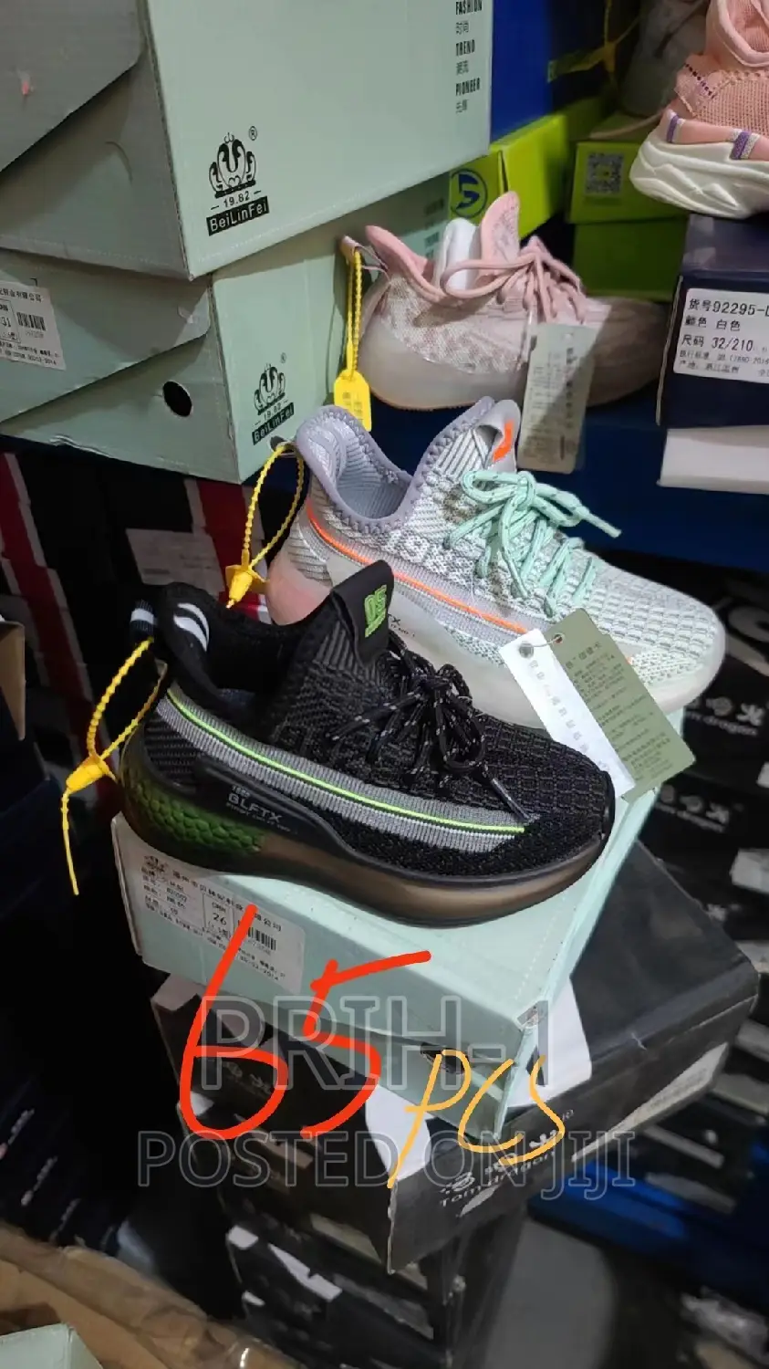 Boys Sneakers.