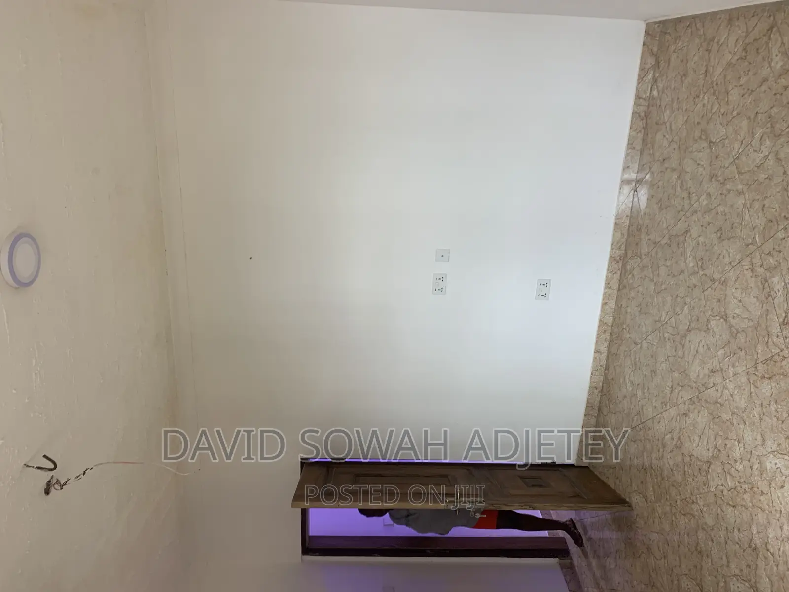 1bdrm Apartment in Penny Station, Teshie for rent