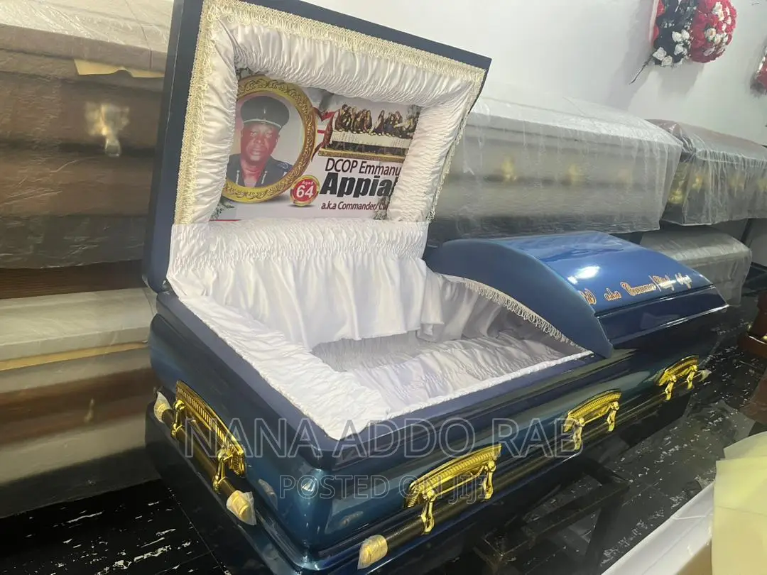 Buy Amarican Import Casket Here