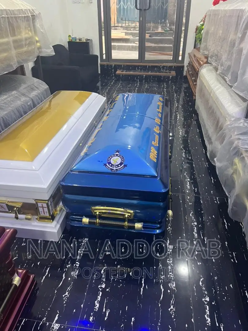 Buy Amarican Import Casket Here