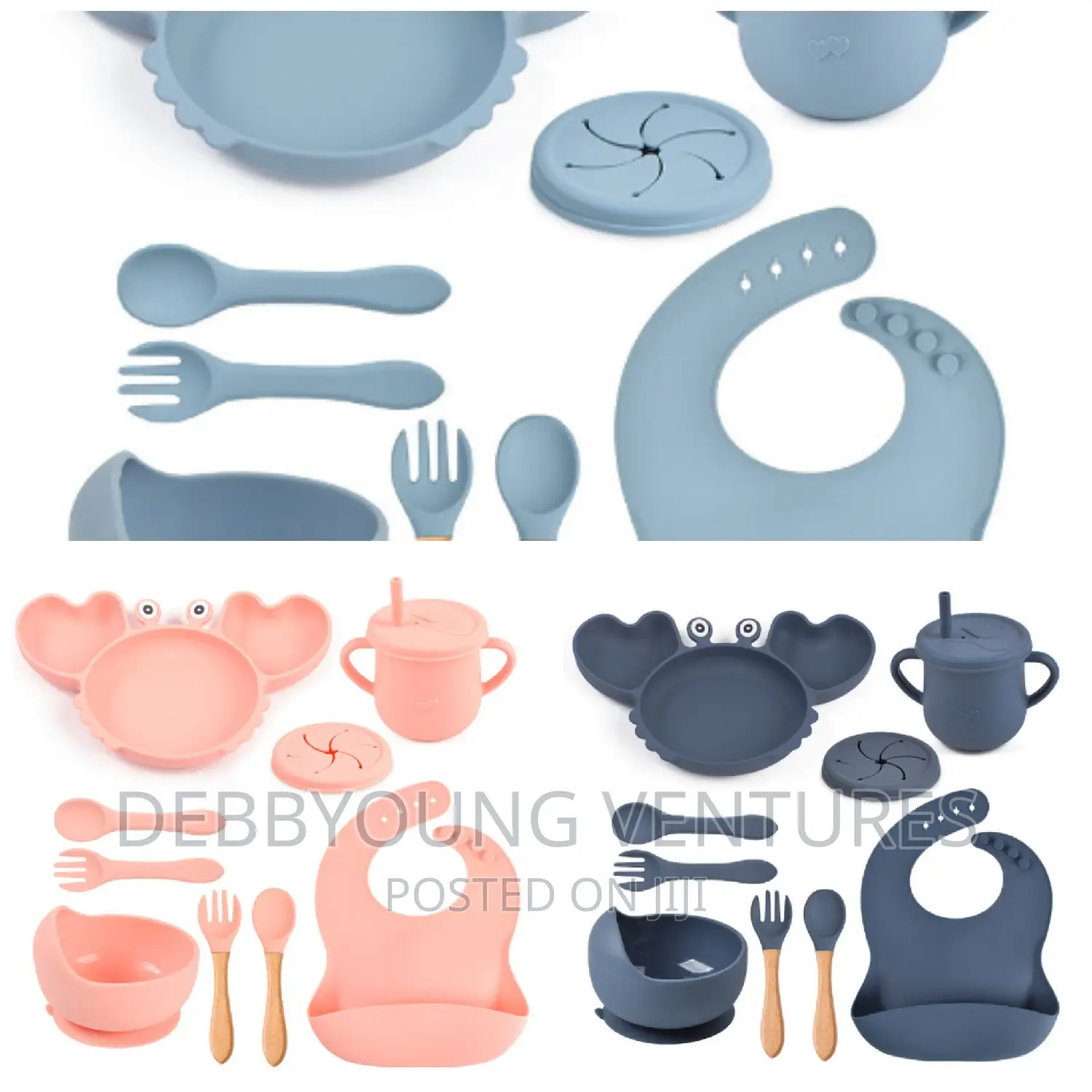 Baby Feeding Set