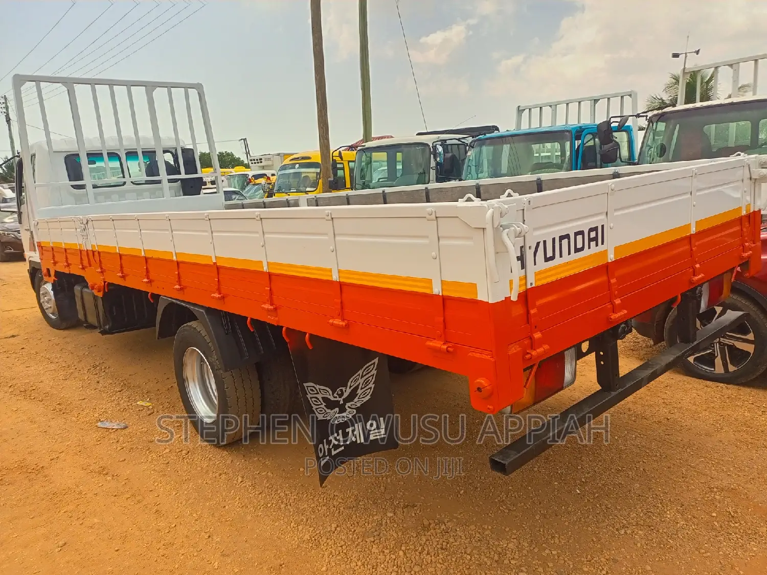 Kia Rhino 2