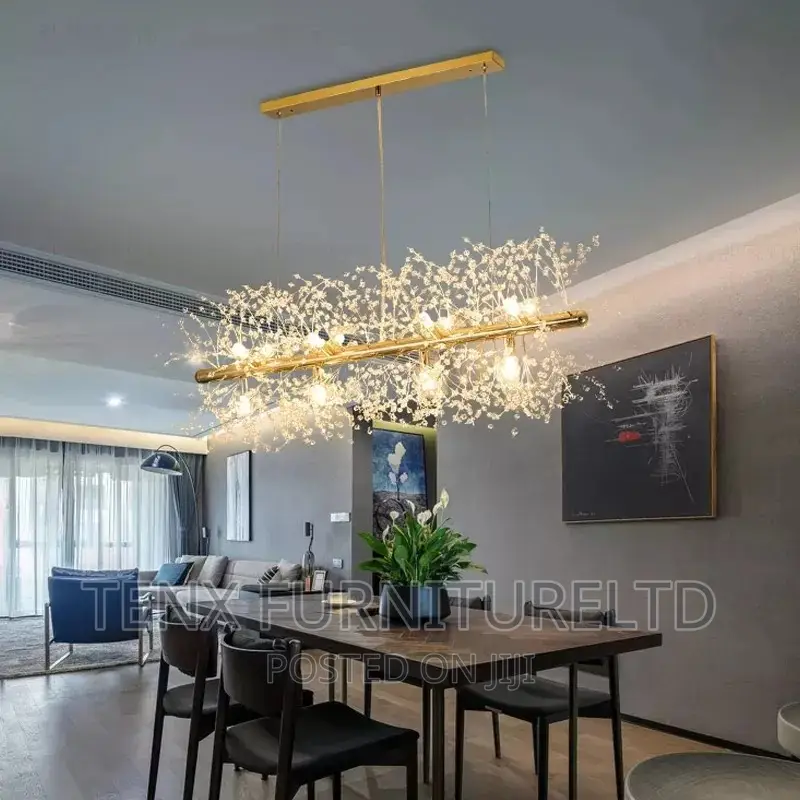 Dining Chandelier Light (Dandelion )