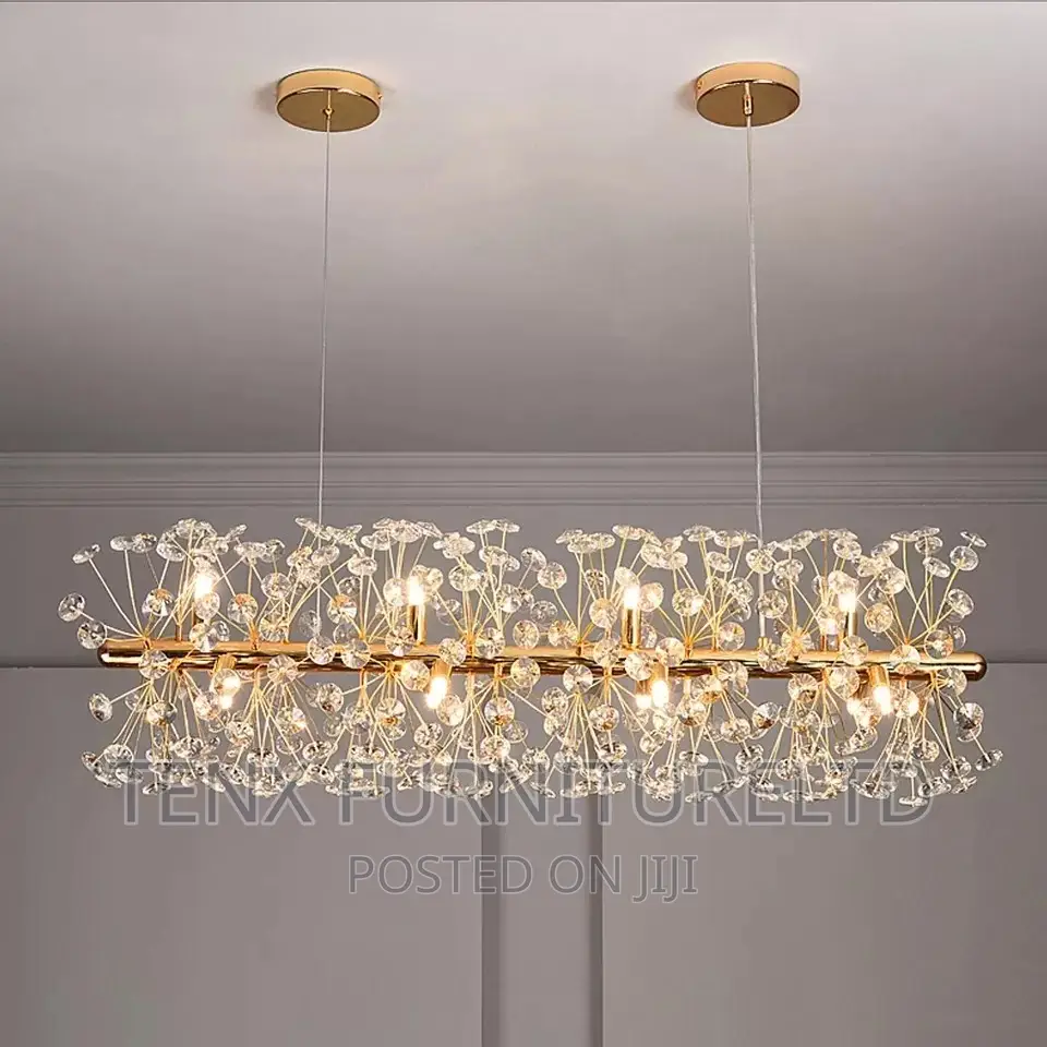 Dining Chandelier Light (Dandelion )