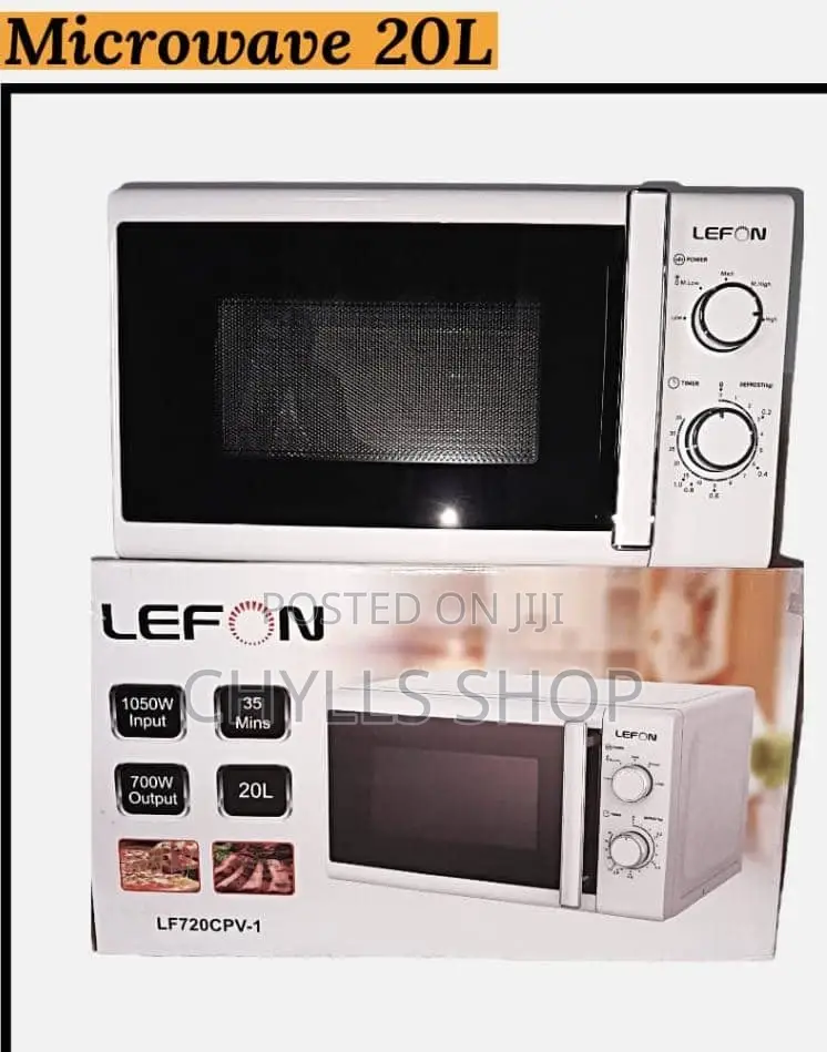 20l Microwave