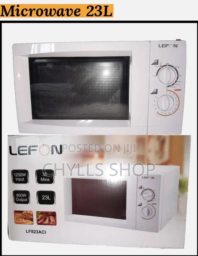 20l Microwave