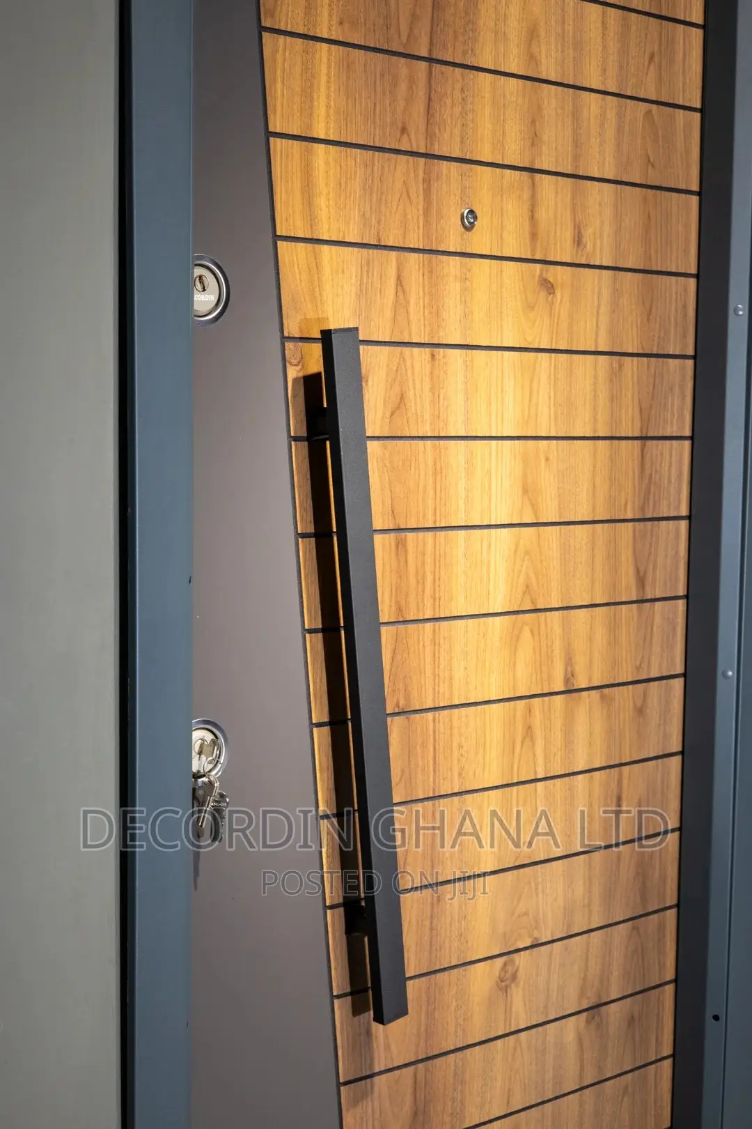 Security Door