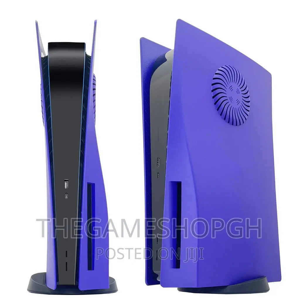 Ps5 Replacement Faceplate / Cover All Colours