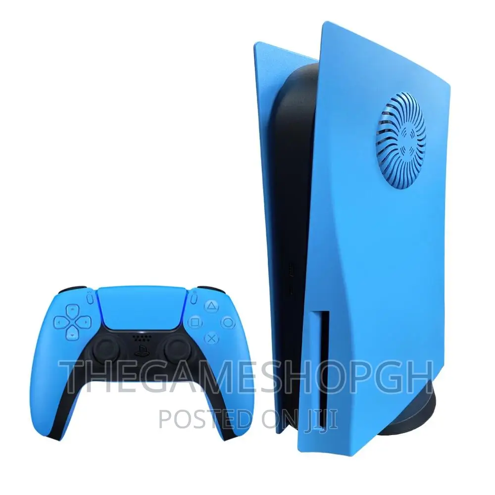 Ps5 Replacement Faceplate / Cover All Colours