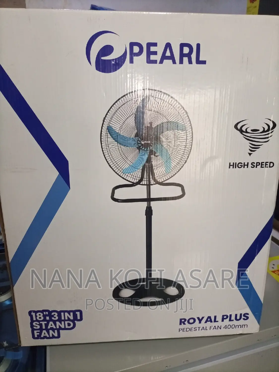 Pearl 18inch Standing Fun