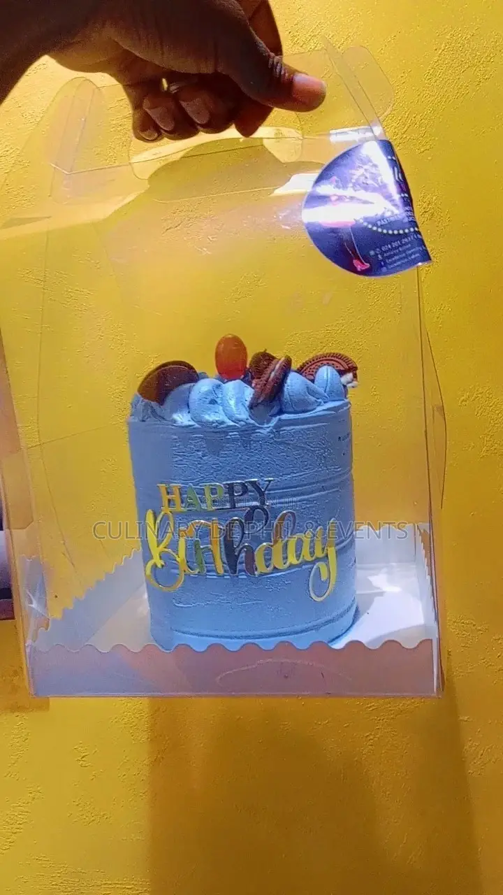 4inches Handy Ice Cream Cakes