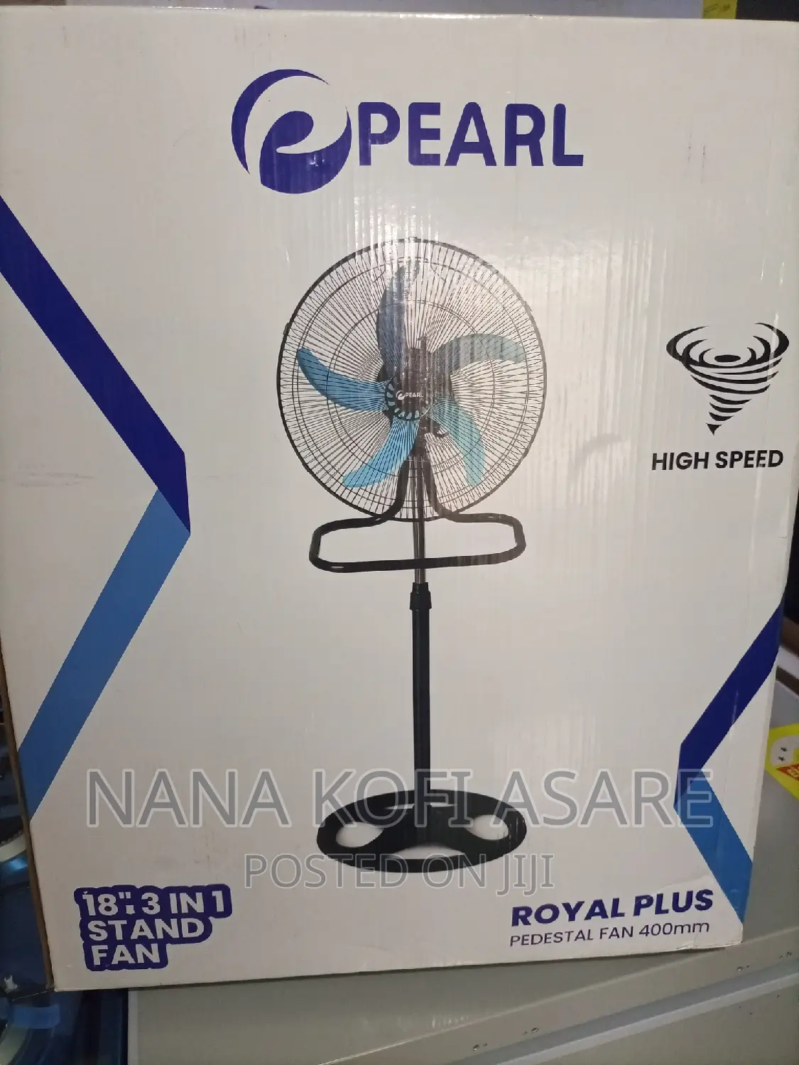 Pearl 18inch Standing Fun