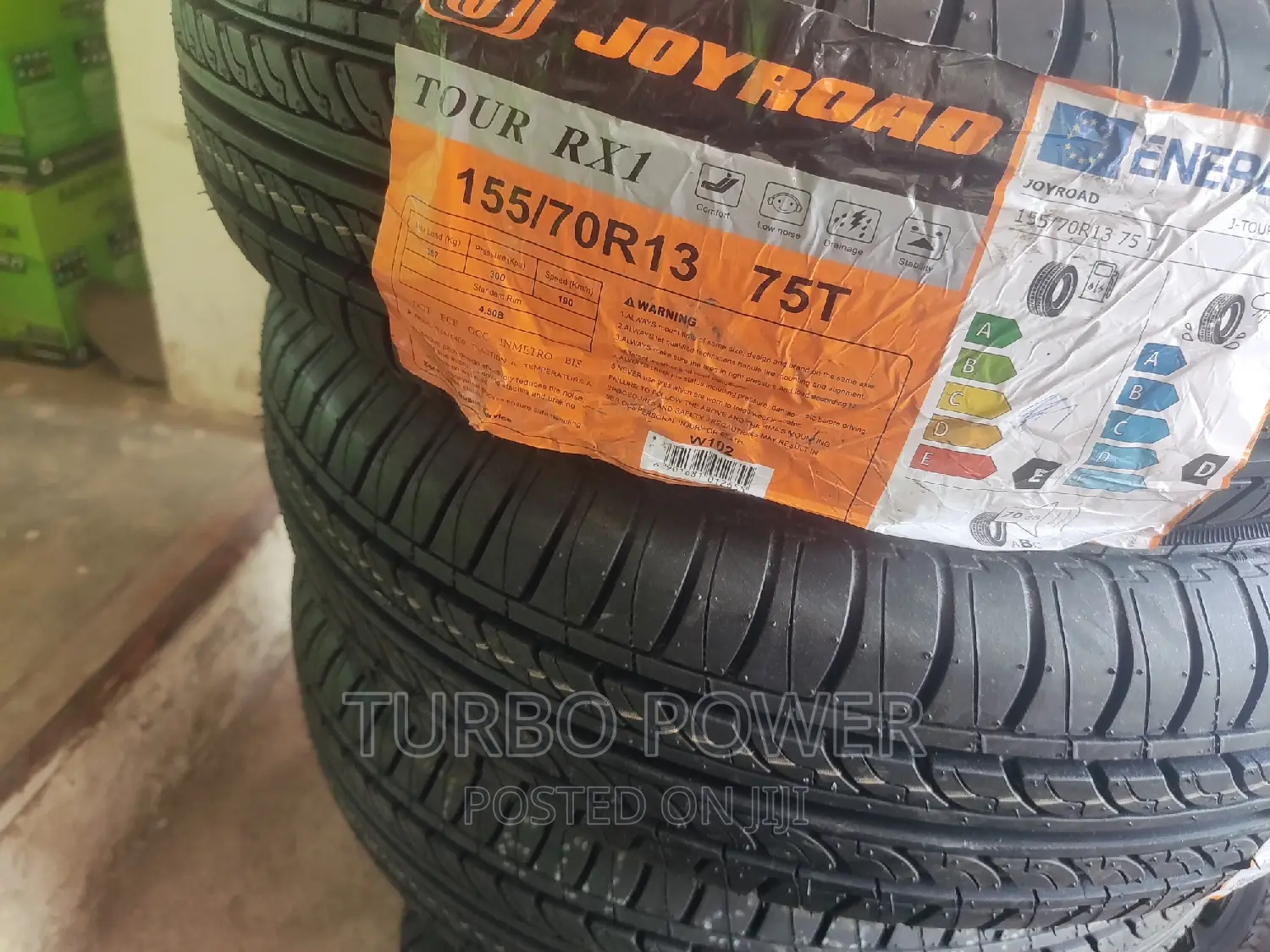 Joyroad 155/70r13 75t