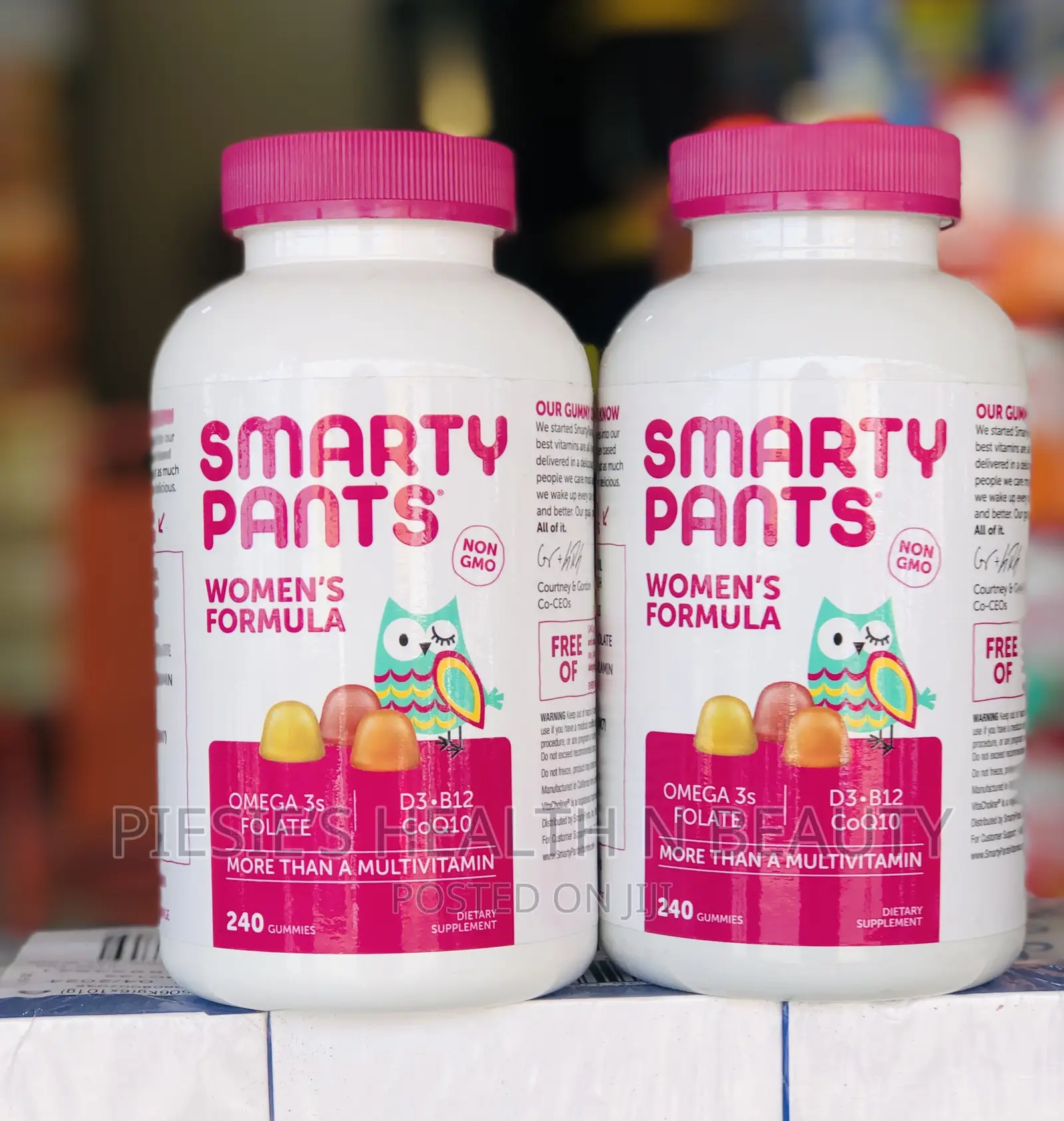 Smarty Pants Women’S Formula