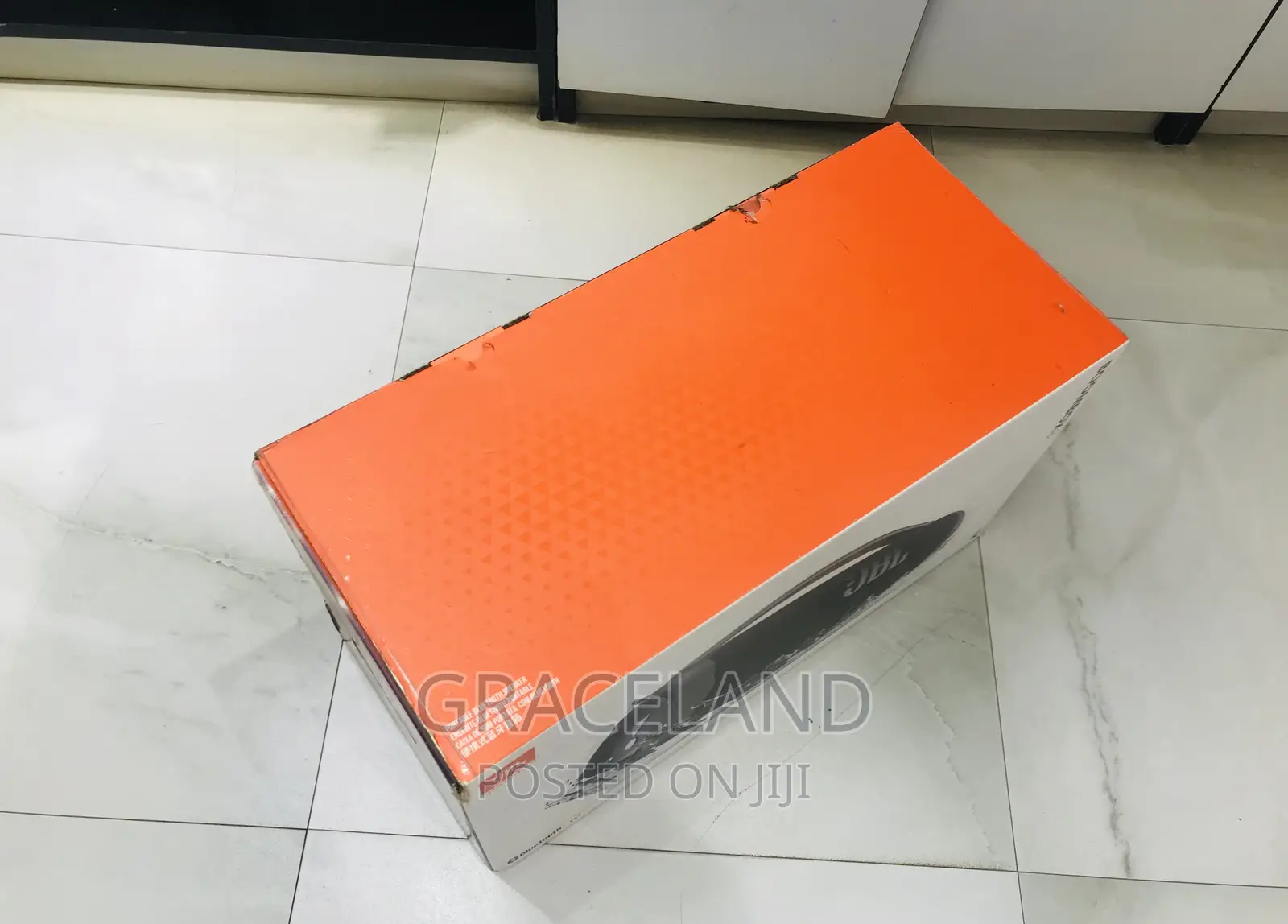 This Is Original JBL Boom Box 3 Bluetooth Speaker Available