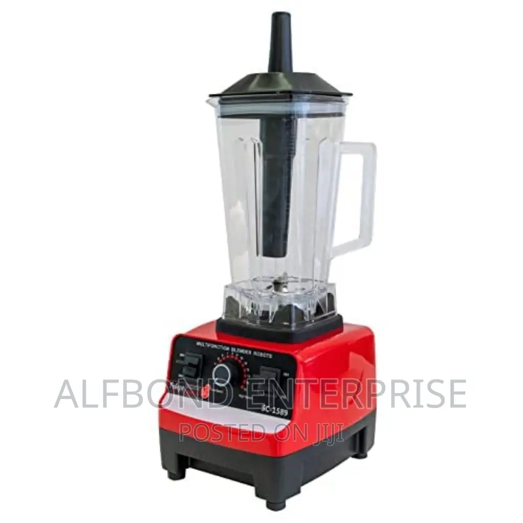Silver Crest 2in1 SC-1589 Strong Blender