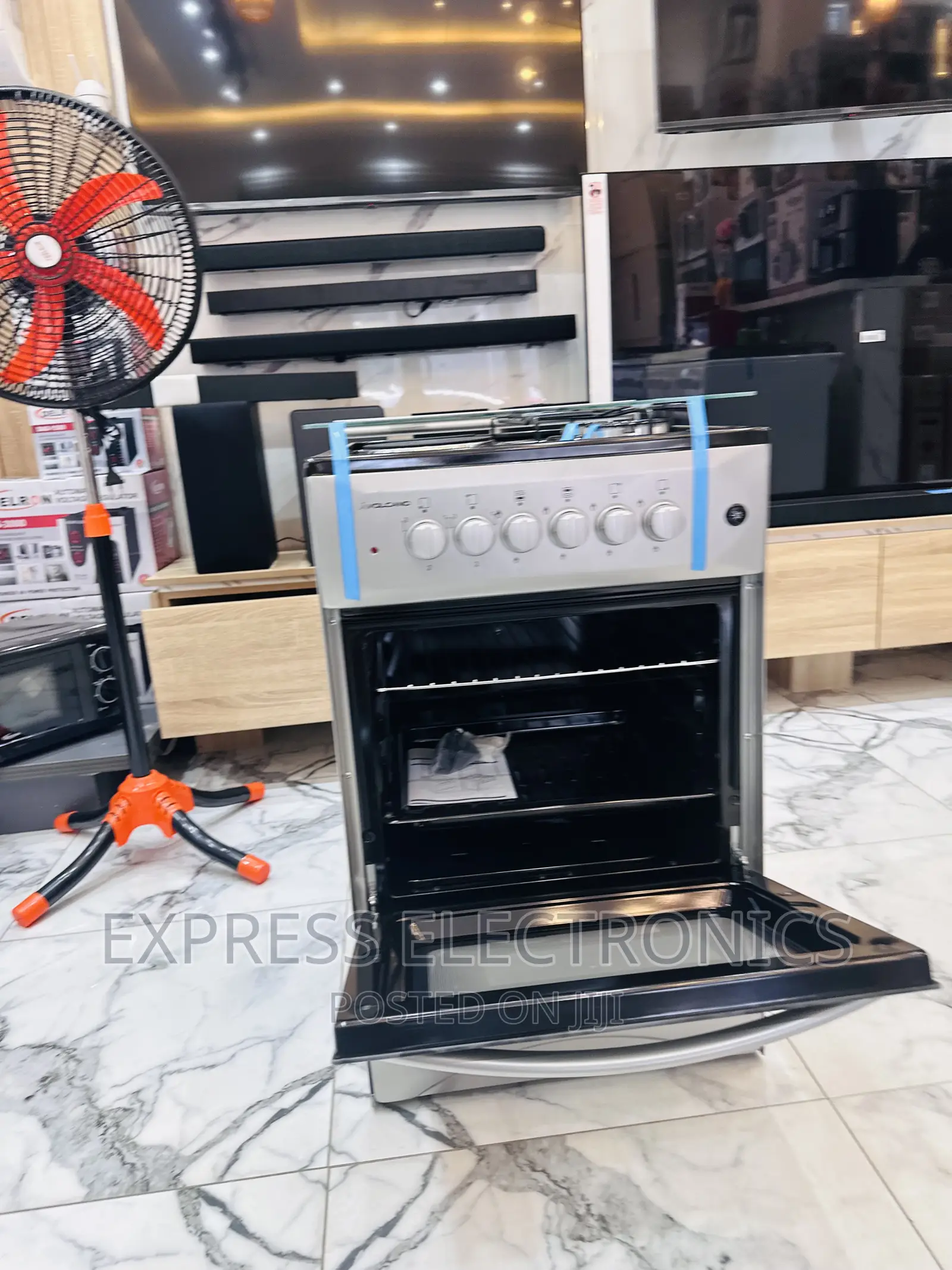 Available Now at 10gig Store Stove 3-1 Cooker Oven Grill