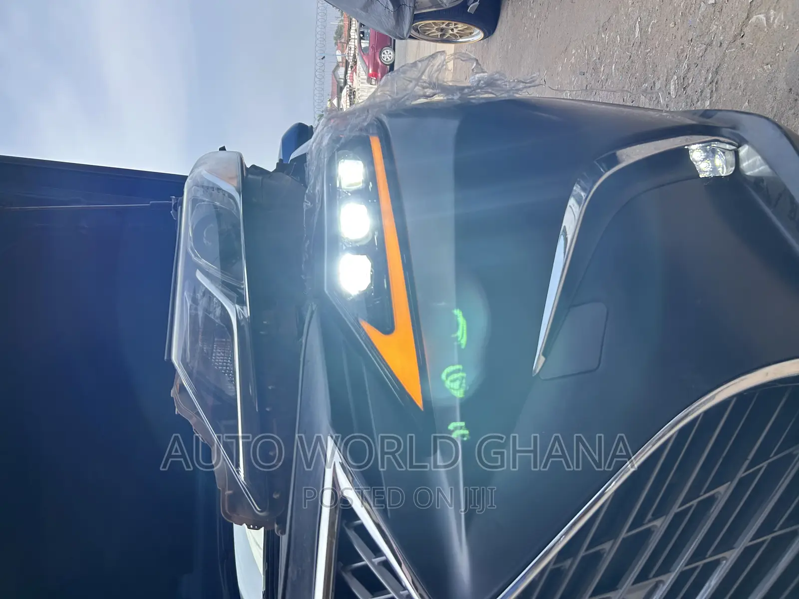 Toyota Camry Headlight Led Spec 2018 2019 2020 2021 2022