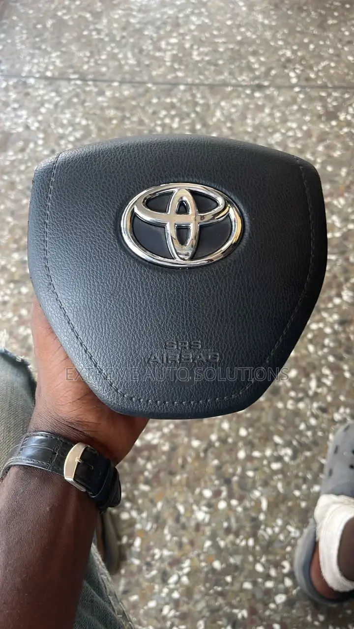 Toyota RAV 4 2015 Steering Airbag