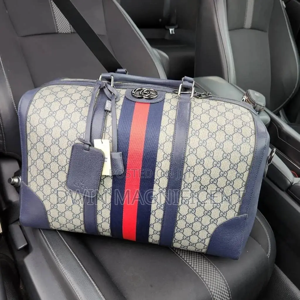 Unisex Travel Bag/Duffel Bag