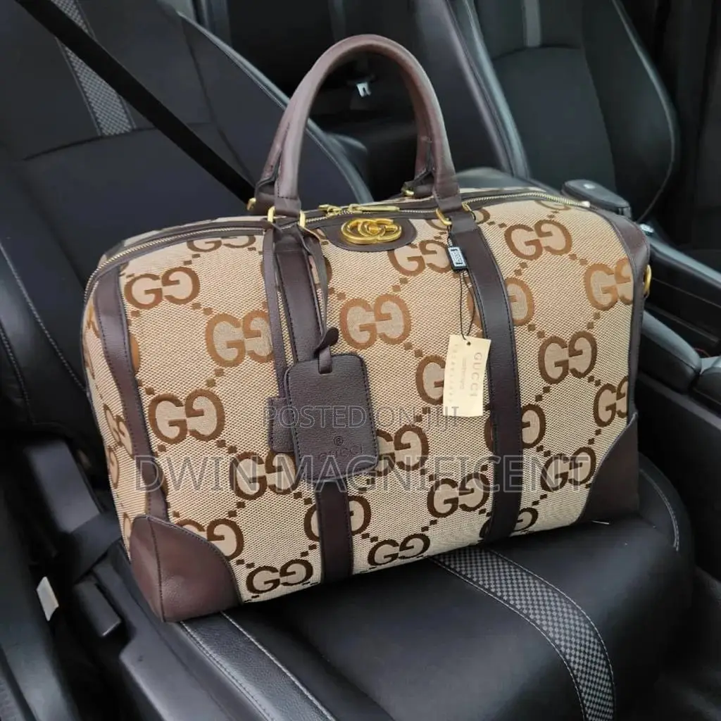 Unisex Travel Bag/Duffel Bag