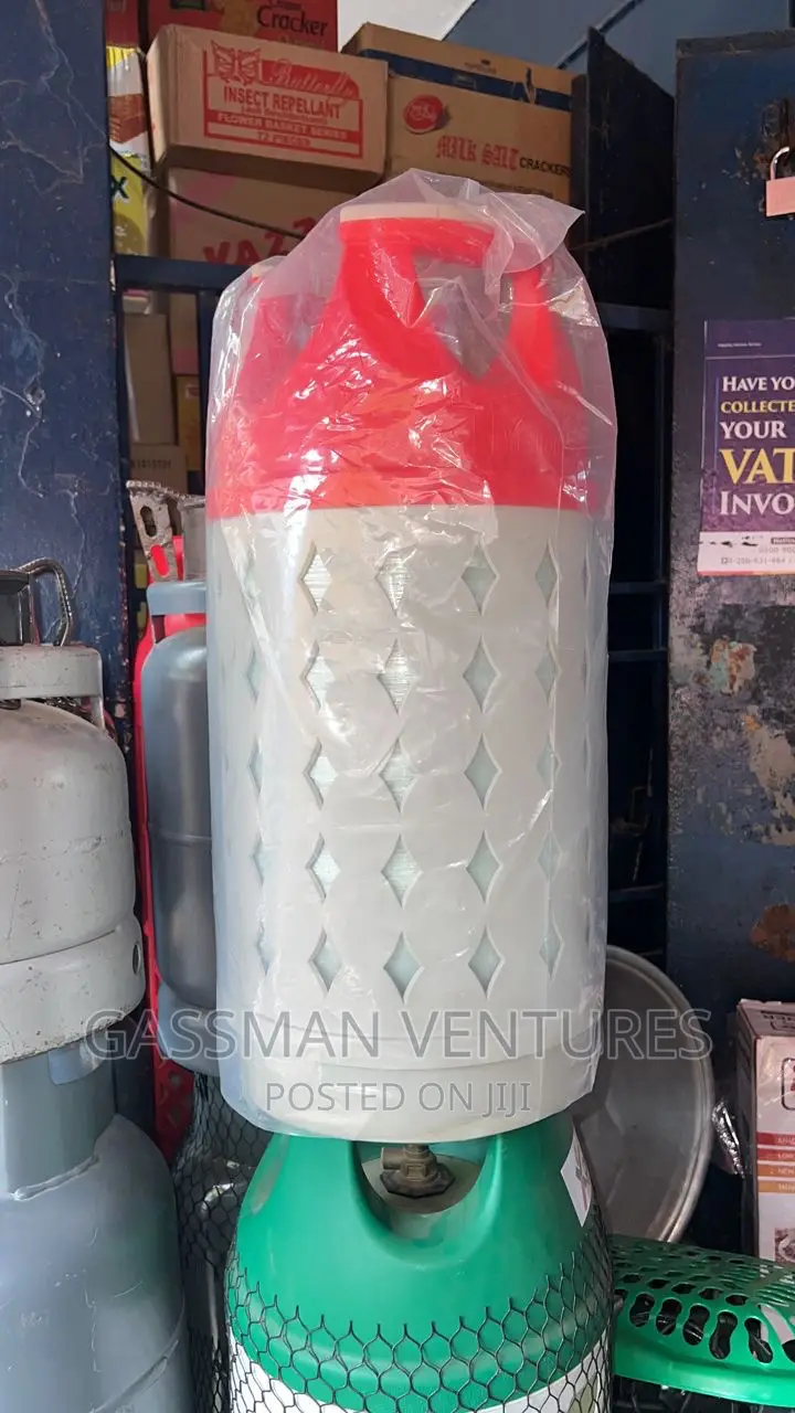 15kg Fiber Cylinders