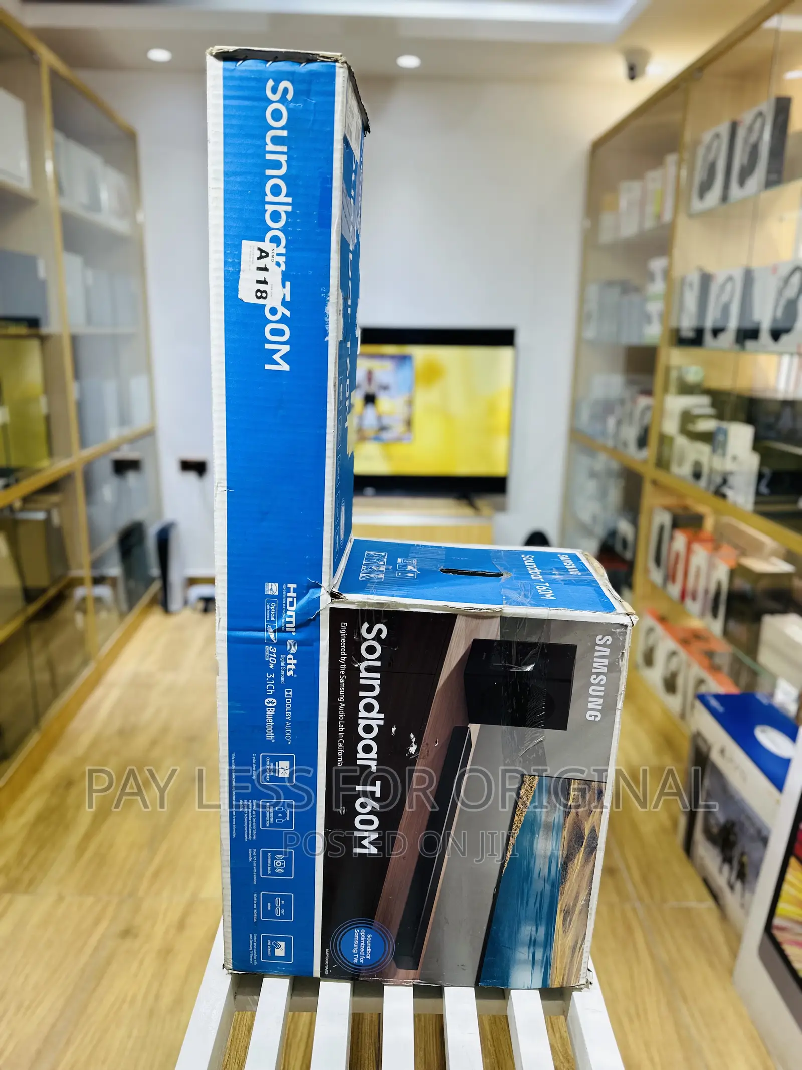 Samsung Sound Bar