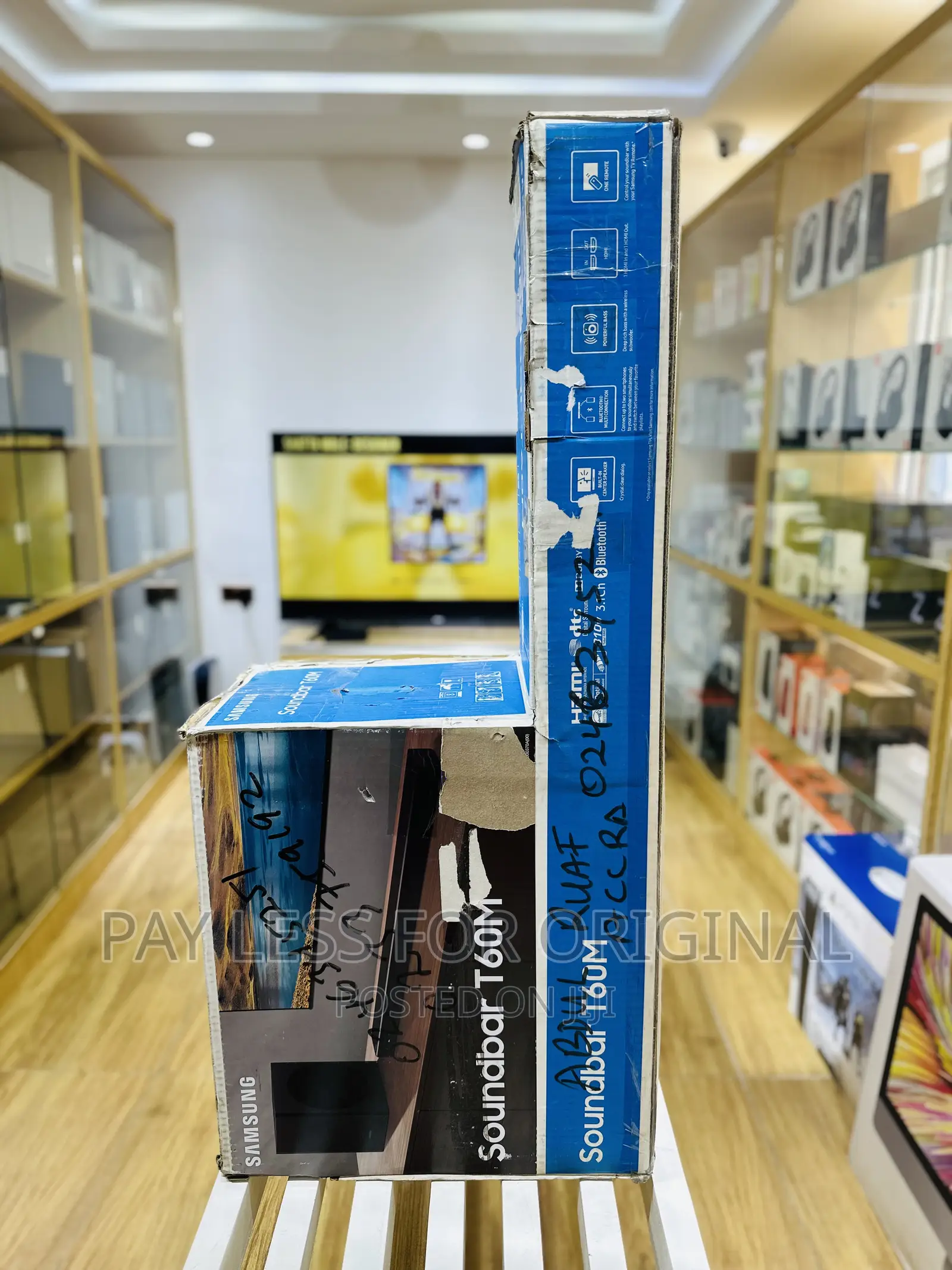 Samsung Sound Bar
