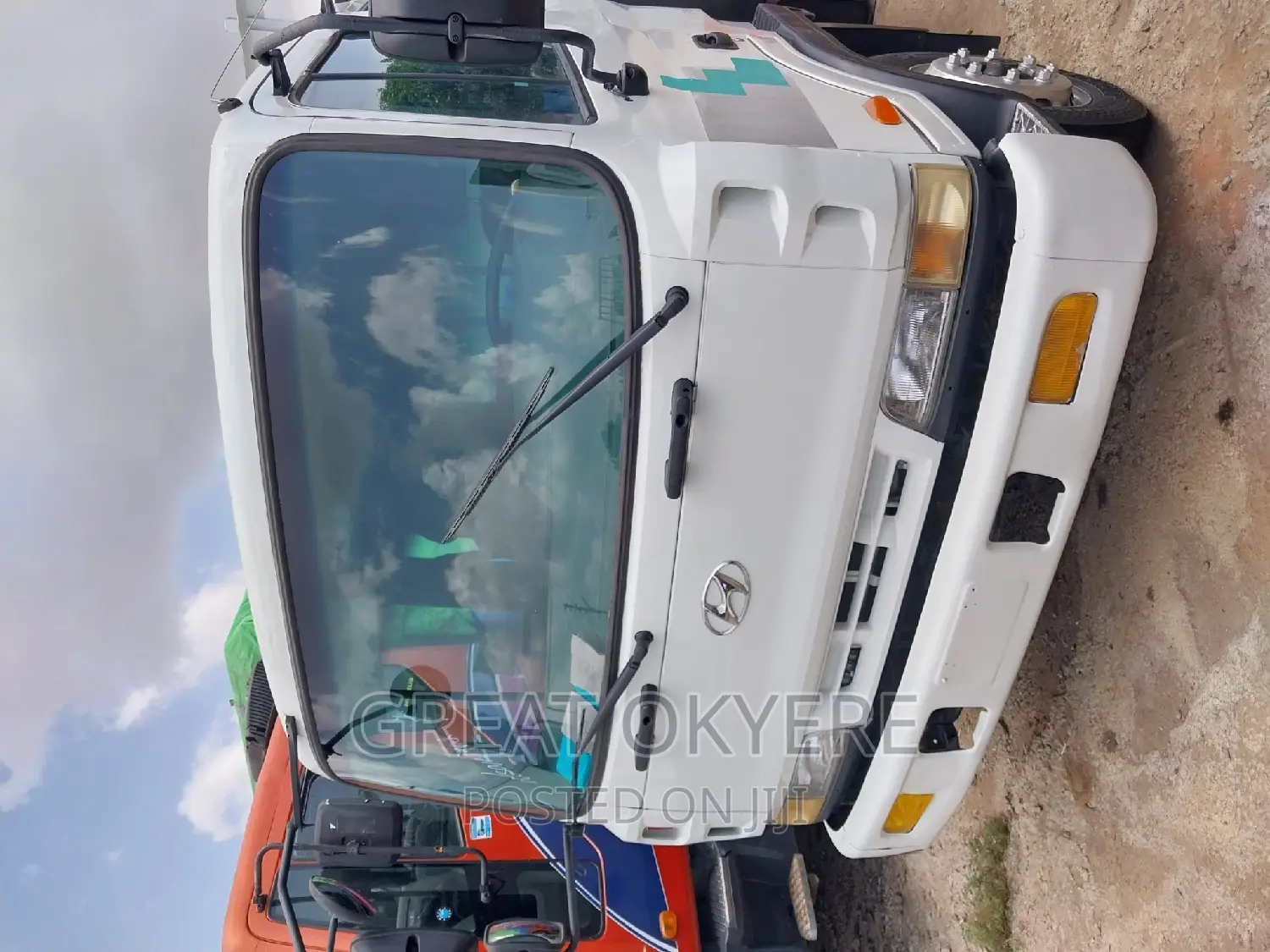 Hyundai 5TON