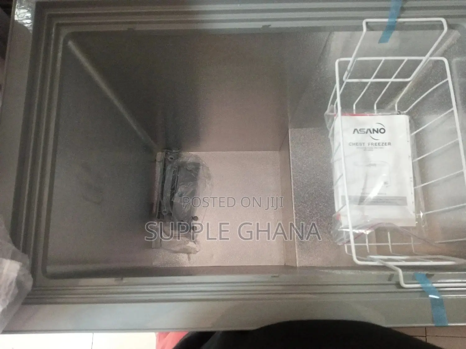 Chest Freezer New Freezer Freezer Asano 150L Chest Freezer