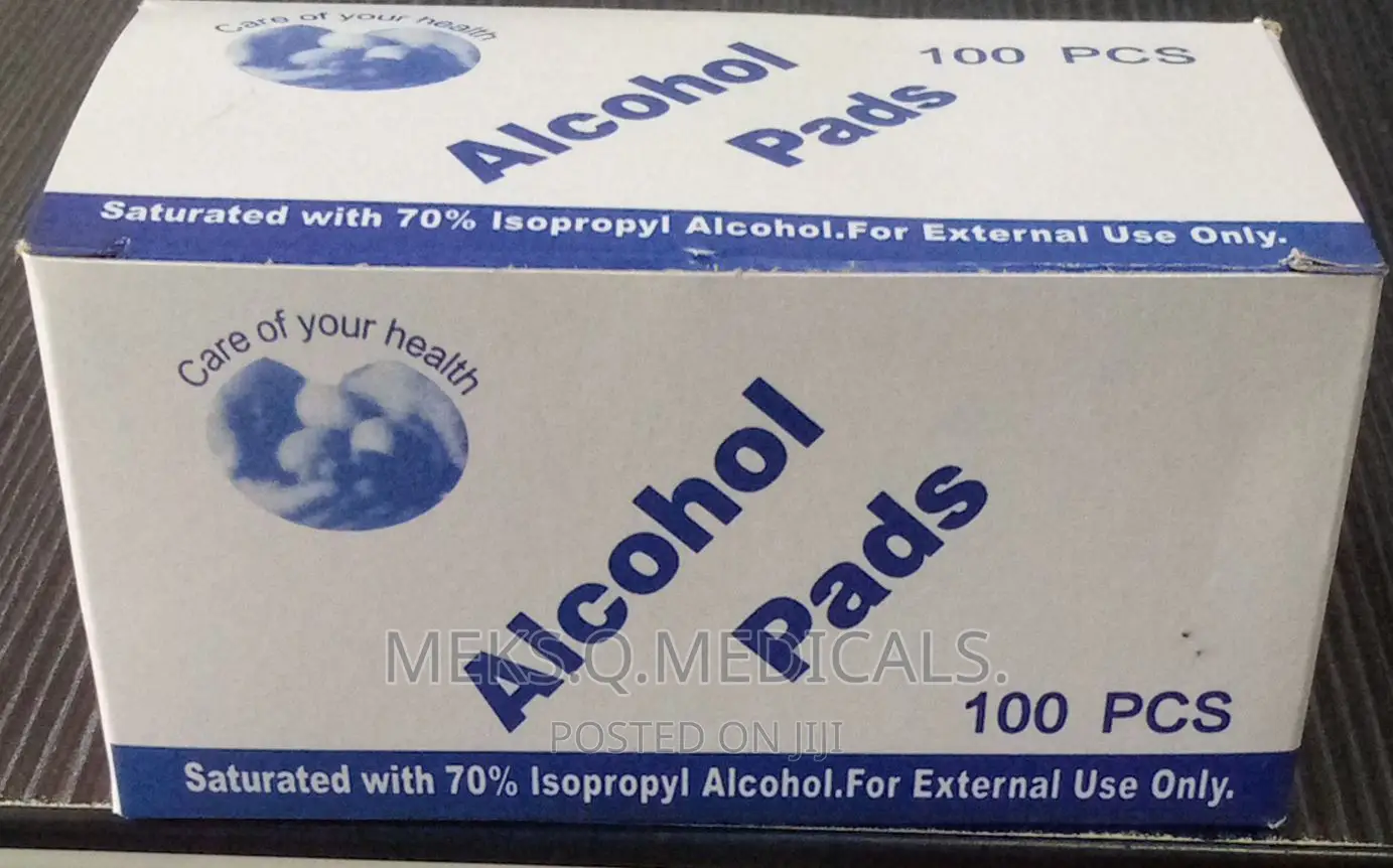 Alcohol Pads