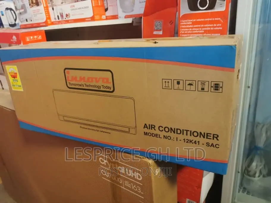 Innova 1.5hp Split Type Air Condition