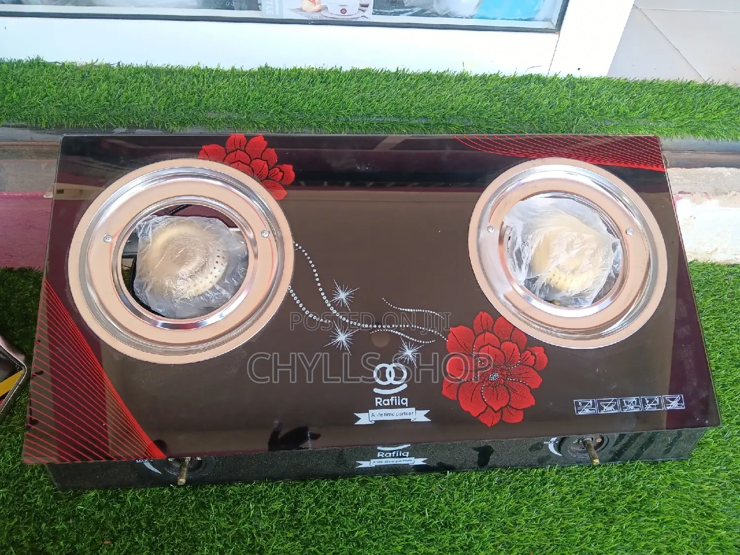 Gas Cooker(Automatic)