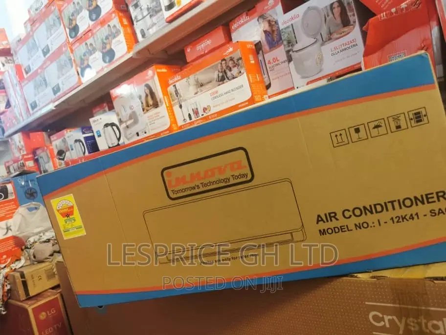 Original Innova 12000btu 410gas Air Condition