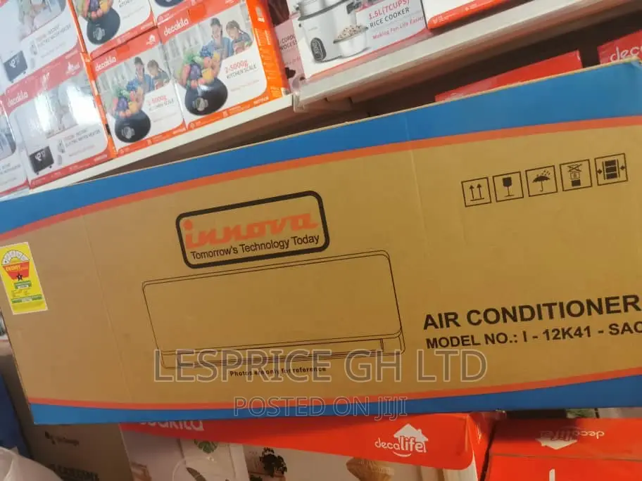 High Performance/Innova 1.5hp Air Condition