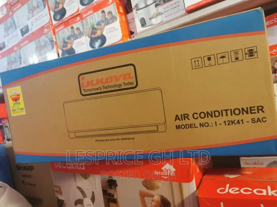 High Class~Innova 1.5hp Air Condition